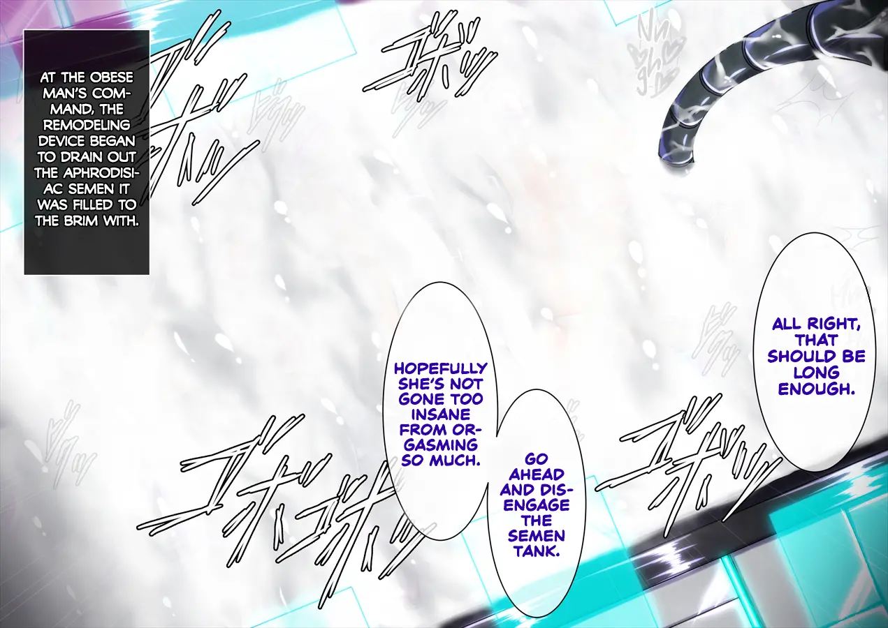 Taima No Reikoku ~zettou No Kaizou Inju Choukyou~ Chapter 4000 Page 184